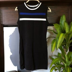 Form fitting dress